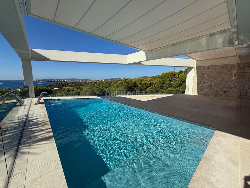 Foto 452104a3-1b98-4c8b-b921-627444e84620. Casa amb calefacció aparcament piscina a Costa d´en Blanes Calvià