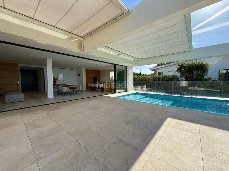 Foto 8fd98afc-33db-4bd9-883e-2bc14d037aa2. Casa amb calefacció aparcament piscina a Costa d´en Blanes Calvià