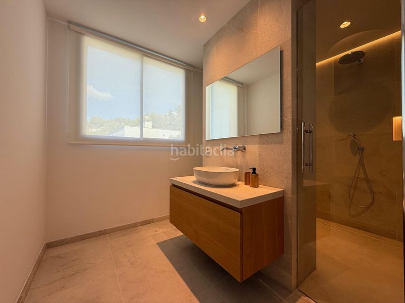 Foto c148724d-3a7e-4e99-8bcb-54b9940297e8. Casa amb calefacció aparcament piscina a Costa d´en Blanes Calvià