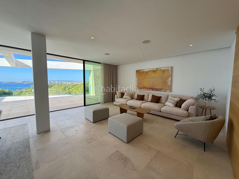 Foto e1b40fb7-f65a-4009-a706-1058a12c6fd1. Casa amb calefacció aparcament piscina a Costa d´en Blanes Calvià