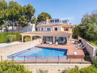 Xalet  Carrer de la milana 19. Venta exclusiva – chalet de lujo con piscina infinity en puig de