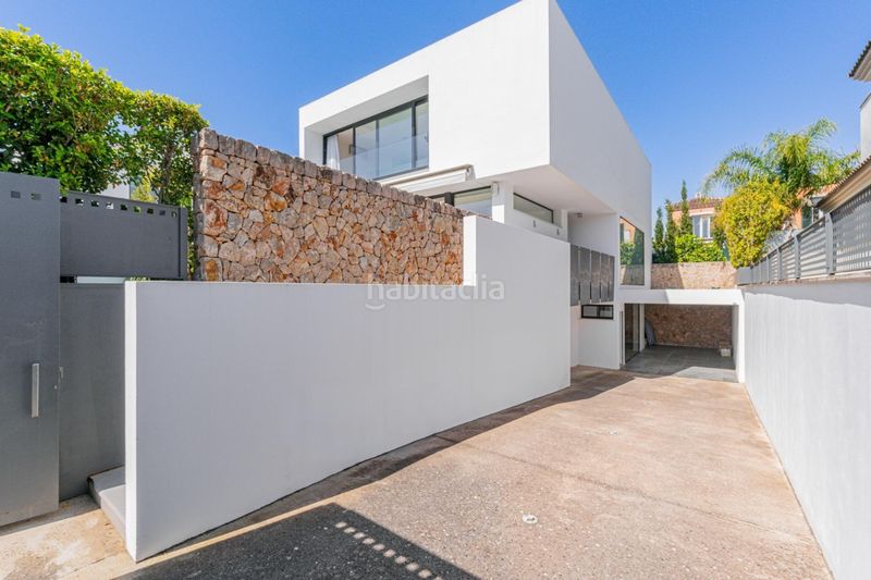 Foto 5931b978-f1b1-43b7-af13-05ae676b772c. Casa amb calefacció aparcament piscina a Son Roca Palma de Mallorca