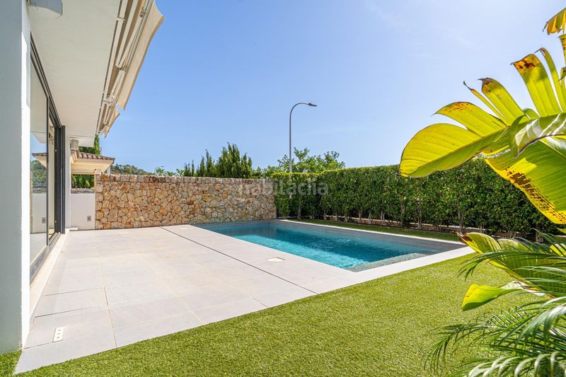 Foto 91f4e952-9eb4-4165-a60d-6d2a84a23a16. Casa amb calefacció aparcament piscina a Son Roca Palma de Mallorca