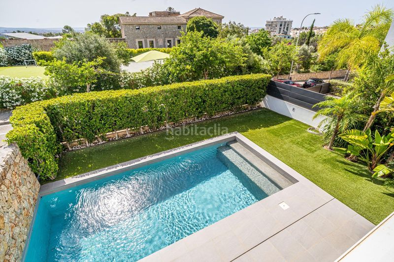 Foto ee264648-3244-4663-847d-0c5eaaa528eb. Casa amb calefacció aparcament piscina a Son Roca Palma de Mallorca