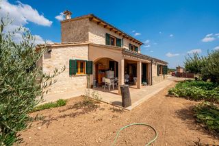 Bauernhof  Polígono 10. Finca rústica en algaida