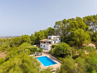 Bauernhof in Montuïri. Finca rústica con piscina, totalmente legalizada, entre montuïri