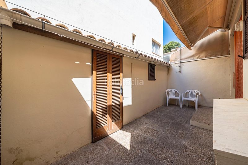 Foto a2b6bf76-568a-4d75-8c46-5e37c7b99a2c. Casa adossada a Capdepera poble Capdepera