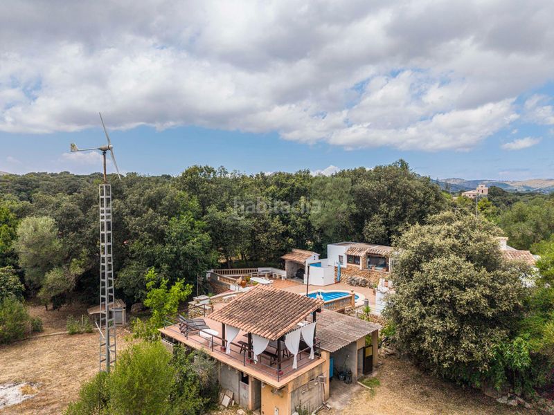 Foto e7c8b03d-1a4f-4878-89fd-9e4d7e03941d. Masia a Artà poble Artà
