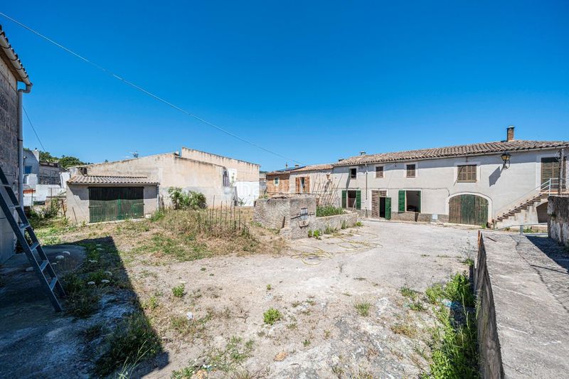 Foto 03626707-3827-463d-9f5d-cd65711e6b07. Finca rústica a Son Servera poble Son Servera