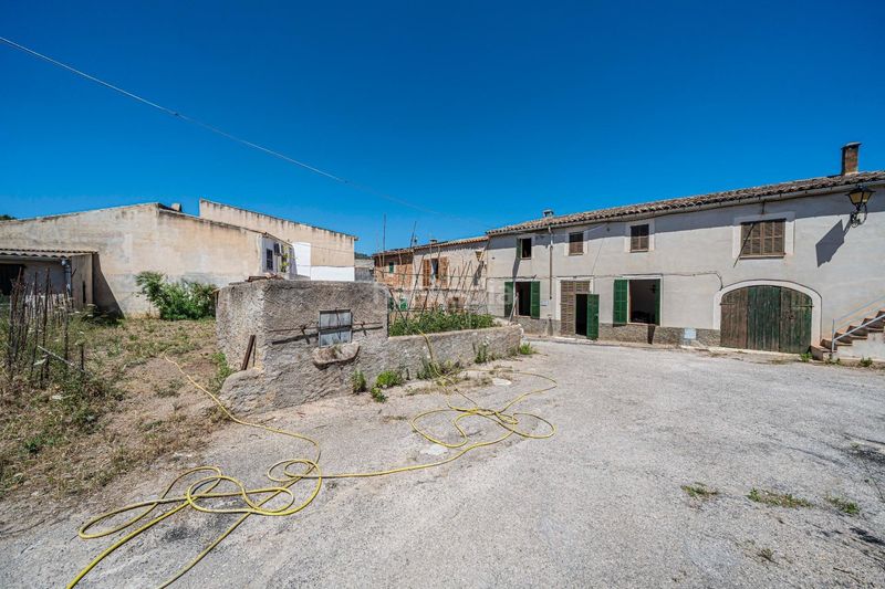 Foto ecdd8959-3cd8-4603-811a-1c7b32364c16. Finca rústica a Son Servera poble Son Servera