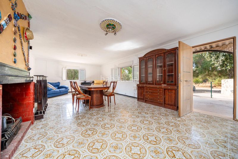 Foto f340f399-8e67-4cd8-bdd7-f8439e6dd91b. Masia amb calefacció aparcament piscina a Llucmajor interior Llucmajor