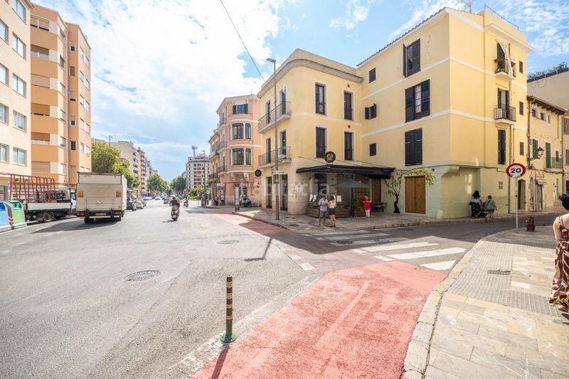 Foto 2a0d9c41-7076-427c-aa68-45f604c60d26. Edifici a El Sindicat Palma de Mallorca
