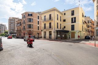 Gebäude in El Sindicat. Exclusivo conjunto de dos edificios en pleno centro de palma