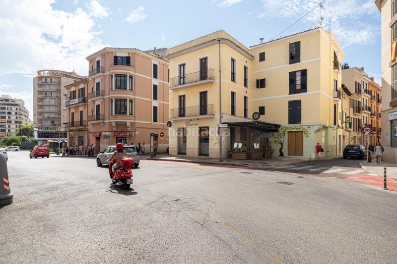 Foto 868703ab-82ba-4162-80b7-5e3c5248dd26. Edifici a El Sindicat Palma de Mallorca