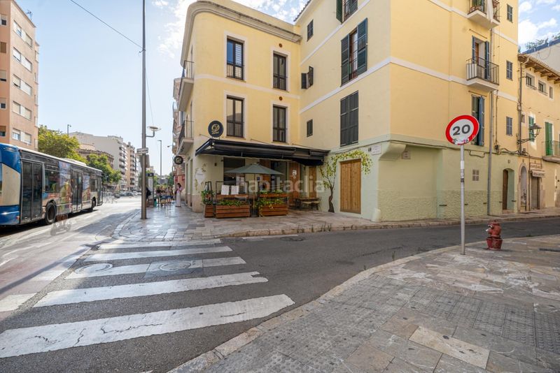 Foto b5984e51-5f79-4db2-865f-fc1a44c25c05. Edifici a El Sindicat Palma de Mallorca