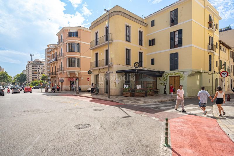 Foto d73e441c-0b38-4030-9e26-f5c6f62cbeb5. Edifici a El Sindicat Palma de Mallorca