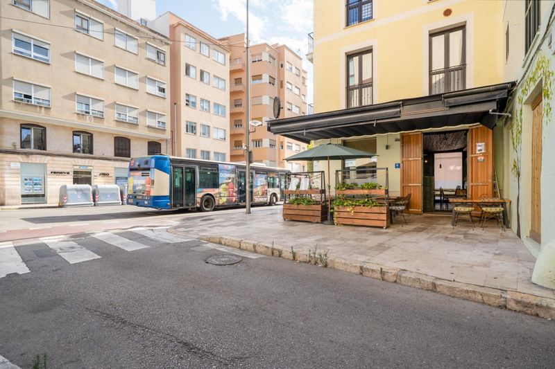Foto dc0146b3-b982-4454-af86-b1ee916ddacd. Edifici a El Sindicat Palma de Mallorca