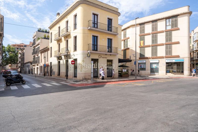 Foto fb7746f4-eba7-40c9-88d5-bba50a5b7209. Edifici a El Sindicat Palma de Mallorca