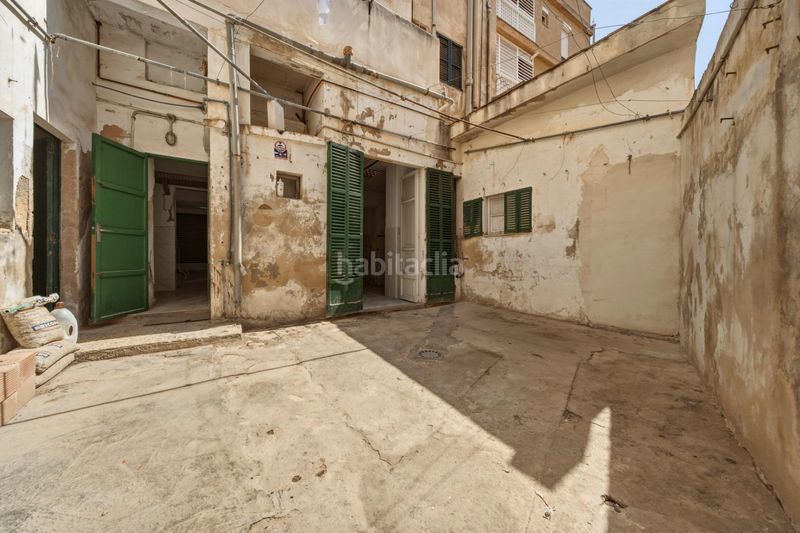 Foto 4c1facbf-7e00-490c-8321-5ede0b0a6675. Edifici a Foners Palma de Mallorca