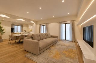 Terreno residenziale  Carrer de la salut. Solar con proyecto y licencia de obra en manacor