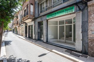 Lloguer Local Comercial a Manacor Centre. Amplio local comercial en el centro de manacor