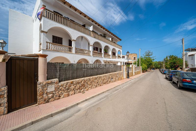 Foto e81e1aec-55b0-45e5-9c0e-89228257a084. Pis a cala Santanyí Santanyí