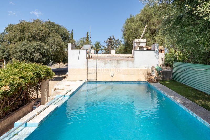 Foto 26d59f9c-a965-4ddd-b061-9c6232f61624. Masía propiedad con terreno, estudio independiente y piscina en Palma de Mallorca