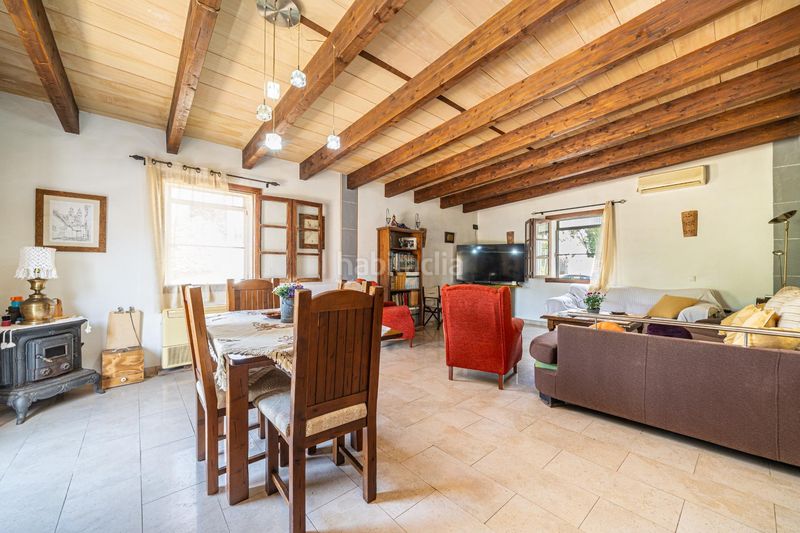 Foto 42216234-b972-4468-a691-2f8c2f3187b8. Masía propiedad con terreno, estudio independiente y piscina en Palma de Mallorca