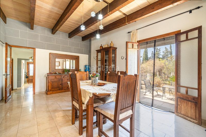 Foto 6131920b-c04c-42b0-998d-4d1ff7d78da6. Masía propiedad con terreno, estudio independiente y piscina en Palma de Mallorca