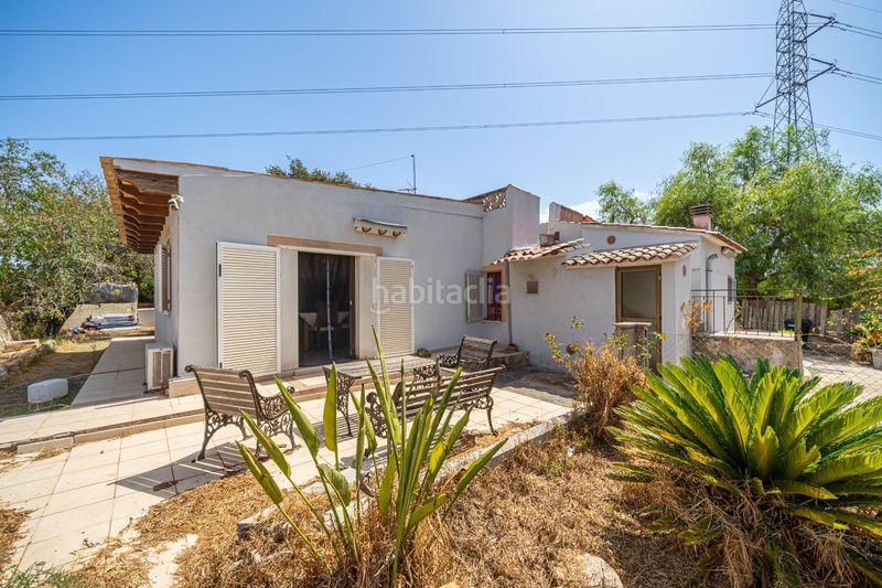 Foto 6a0858c6-e1d0-43d5-8656-f5476922c8ba. Masía propiedad con terreno, estudio independiente y piscina en Palma de Mallorca