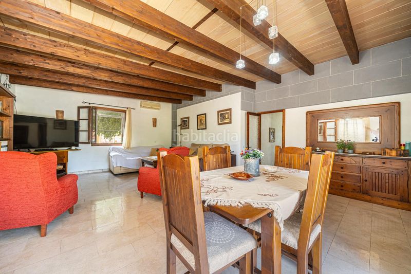 Foto 7d673002-1e49-412f-9f31-1e6c0b2f456d. Masía propiedad con terreno, estudio independiente y piscina en Palma de Mallorca