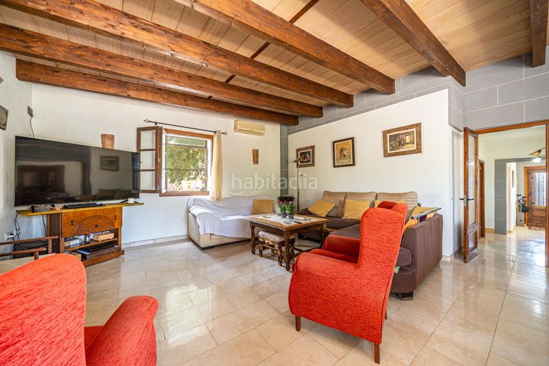 Foto 90ce7c01-b2f9-48bc-9b3c-e01d6368cf6a. Masía propiedad con terreno, estudio independiente y piscina en Palma de Mallorca