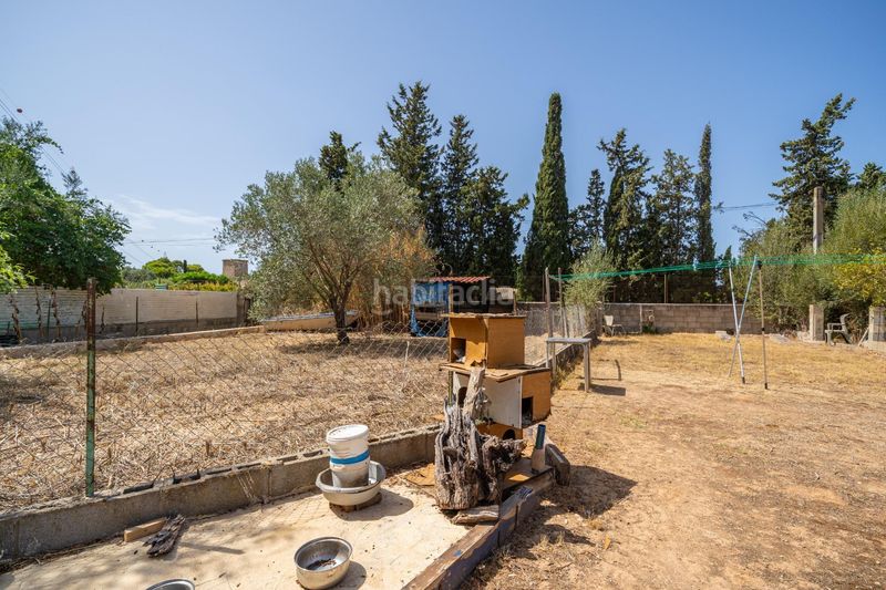 Foto 91aaba93-5e15-44bd-9e9a-b9867494585a. Masía propiedad con terreno, estudio independiente y piscina en Palma de Mallorca