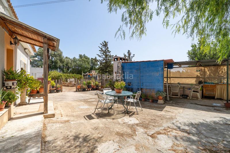 Foto dfb63545-e78a-44d9-92f5-60b56896ffec. Masía propiedad con terreno, estudio independiente y piscina en Palma de Mallorca