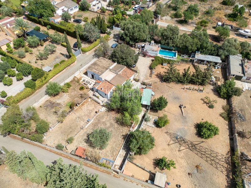 Foto e17cdbdb-a9a4-4124-bc24-798e5c57f617. Masía propiedad con terreno, estudio independiente y piscina en Palma de Mallorca