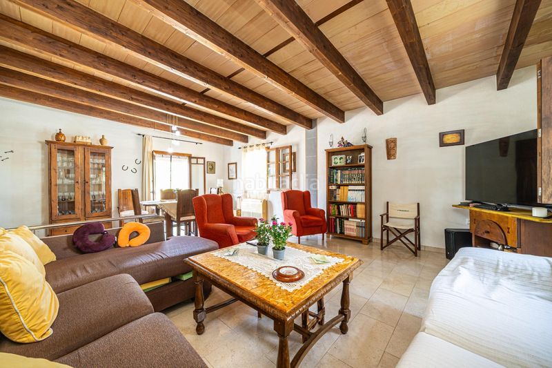 Foto e824d250-4607-4f86-9d50-8856cac331f2. Masía propiedad con terreno, estudio independiente y piscina en Palma de Mallorca