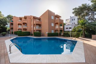 Apartament a Canyamel