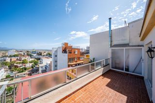 Àtic a Son Fortesa. Ático en c/aragón con 3 habitaciones y terraza