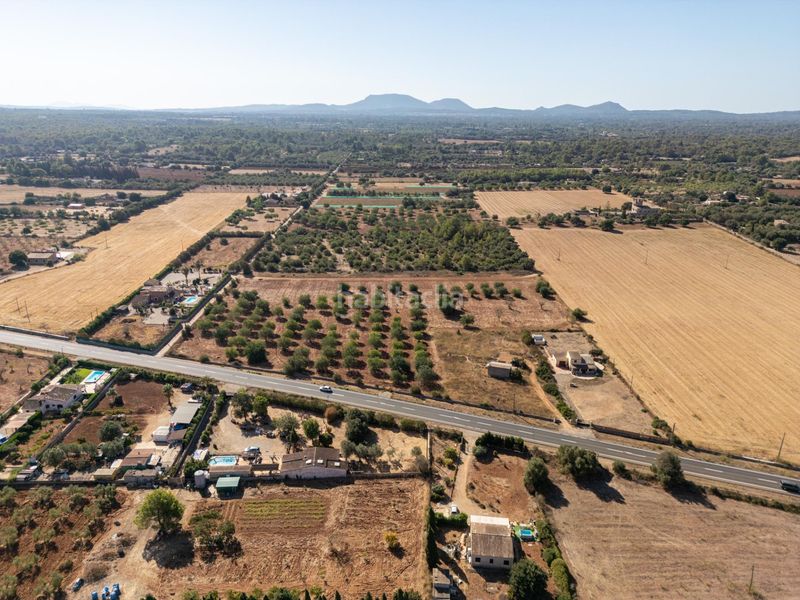 Foto 44f8c535-acbd-4254-b41e-bb530a6797f9. Terreno residencial se vende terreno rústico urbanizable con proyecto básico de construcción en Sencelles