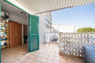 Pis  Carrer del gorg blau. Piso con terraza en el centro de inca, mallorca