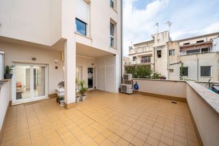 Ground floor in Es Blanquer. Planta baja en inca con terraza, parking y trastero