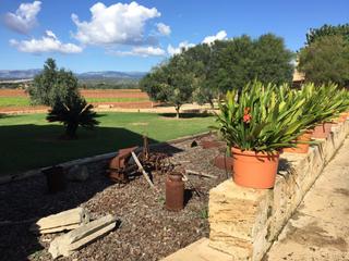 Country house in Sant Jordi. Espectacular finca rústica con piscina en sant jordi