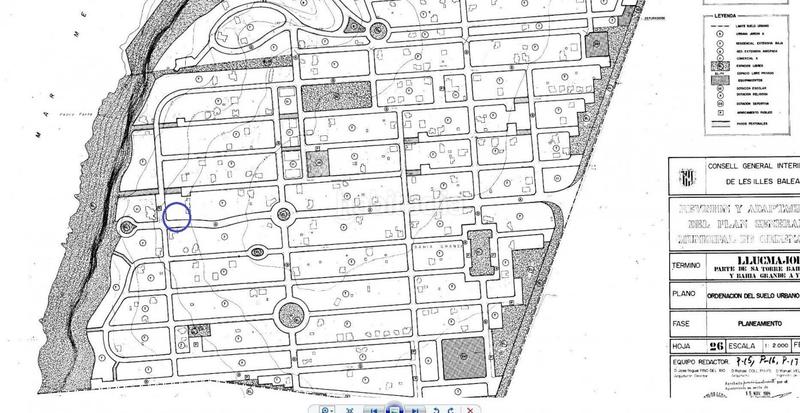 Foto 1bbf497e-cb7e-431c-9155-19745db66b8f. Terreno residenziale in Badia Blava-Badia Gran-Tolleric Llucmajor