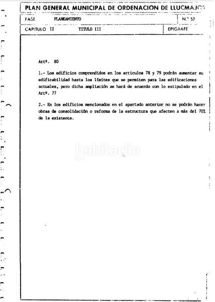 Foto 67f67b90-6447-4ecc-851b-c9dadbcd596c. Terreno residenziale in Badia Blava-Badia Gran-Tolleric Llucmajor