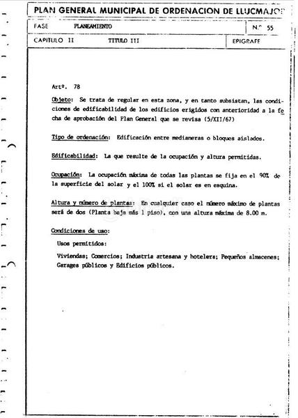 Foto e87336e6-8832-4623-aa20-4dab811247e2. Terreno residenziale in Badia Blava-Badia Gran-Tolleric Llucmajor