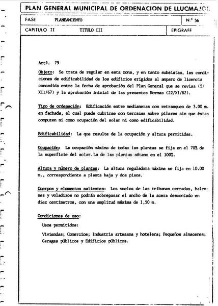 Foto fb631132-cabd-43dd-86aa-548b67c3768f. Terreno residenziale in Badia Blava-Badia Gran-Tolleric Llucmajor