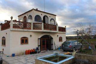 House in Sant Joan. Casa de campo en sant joan