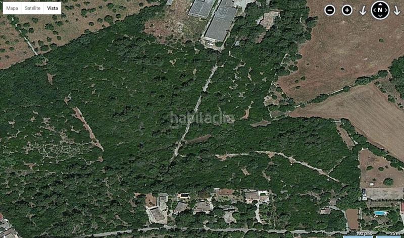 Foto 078167e8-e277-4db4-bbe3-2209bbb0333f. Terreno residencial finca rústica en cas canar en Sencelles