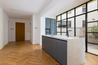 Flat  Avenida avinguda del comte de sallent. Zona blanquerna surexclusivapiso primero de 138,91 m2 con parkin