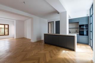 Flat  Avenida avinguda del comte de sallent. Zona blanquerna surexclusivapiso primero de 156,79 m2  y parking